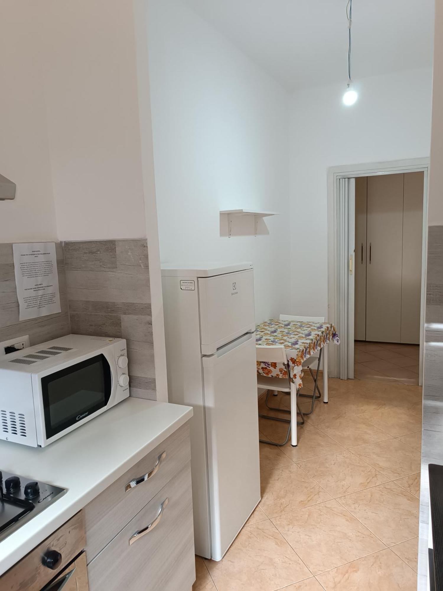 Appartamento Per 4 In Via Tiburtina, Wi-Fi, Metro B E Bus Per Il Centro E La Sapienza Róma Kültér fotó